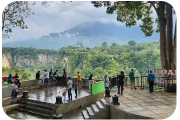 Wisata Akhir Pekan Di Sumbar