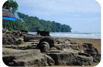 Wisata Akhir Pekan di Sumbar