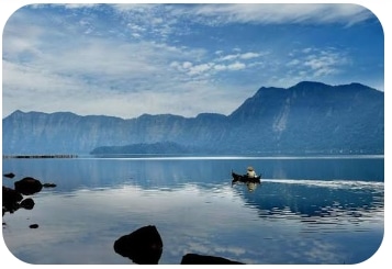 Wisata Akhir Pekan di Sumbar