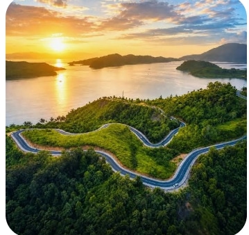 Wisata Akhir Pekan di Sumbar