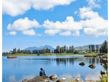 Wisata Akhir Pekan di Sumbar